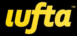 Lufta Logo - Premium Indian Dessert Brand