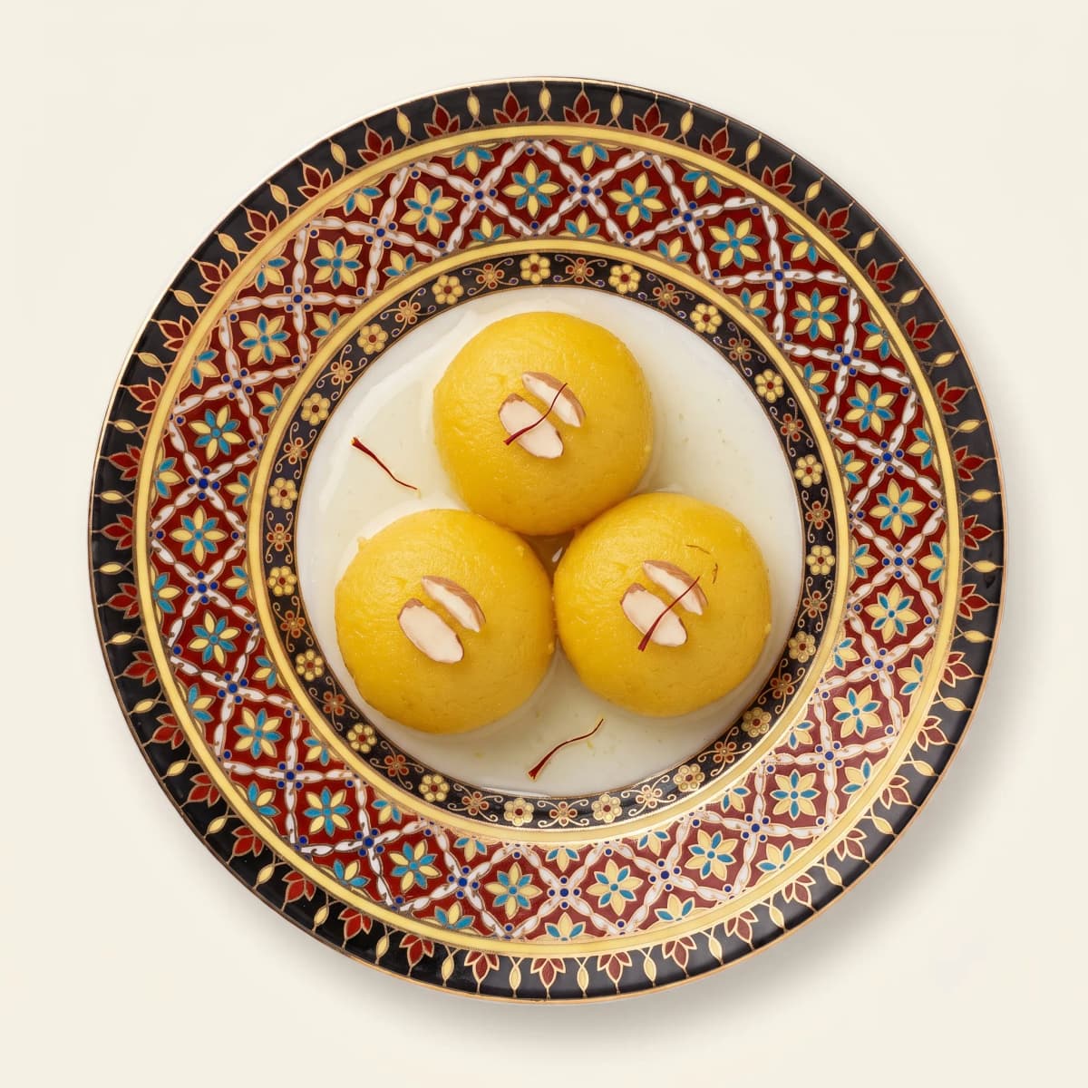 Lufta Kesari Rasgulla