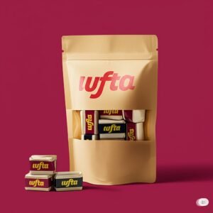 Irresistible Lufta Kalakand Traditional Indian Milk Sweet Rich and Authentic Dessert Pack of 6